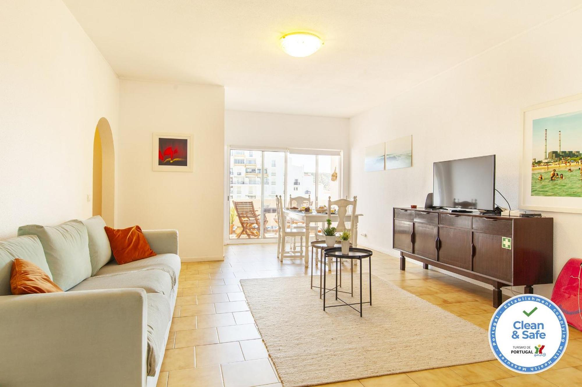 B68 - Luz Vista Mar Apartment Екстер'єр фото