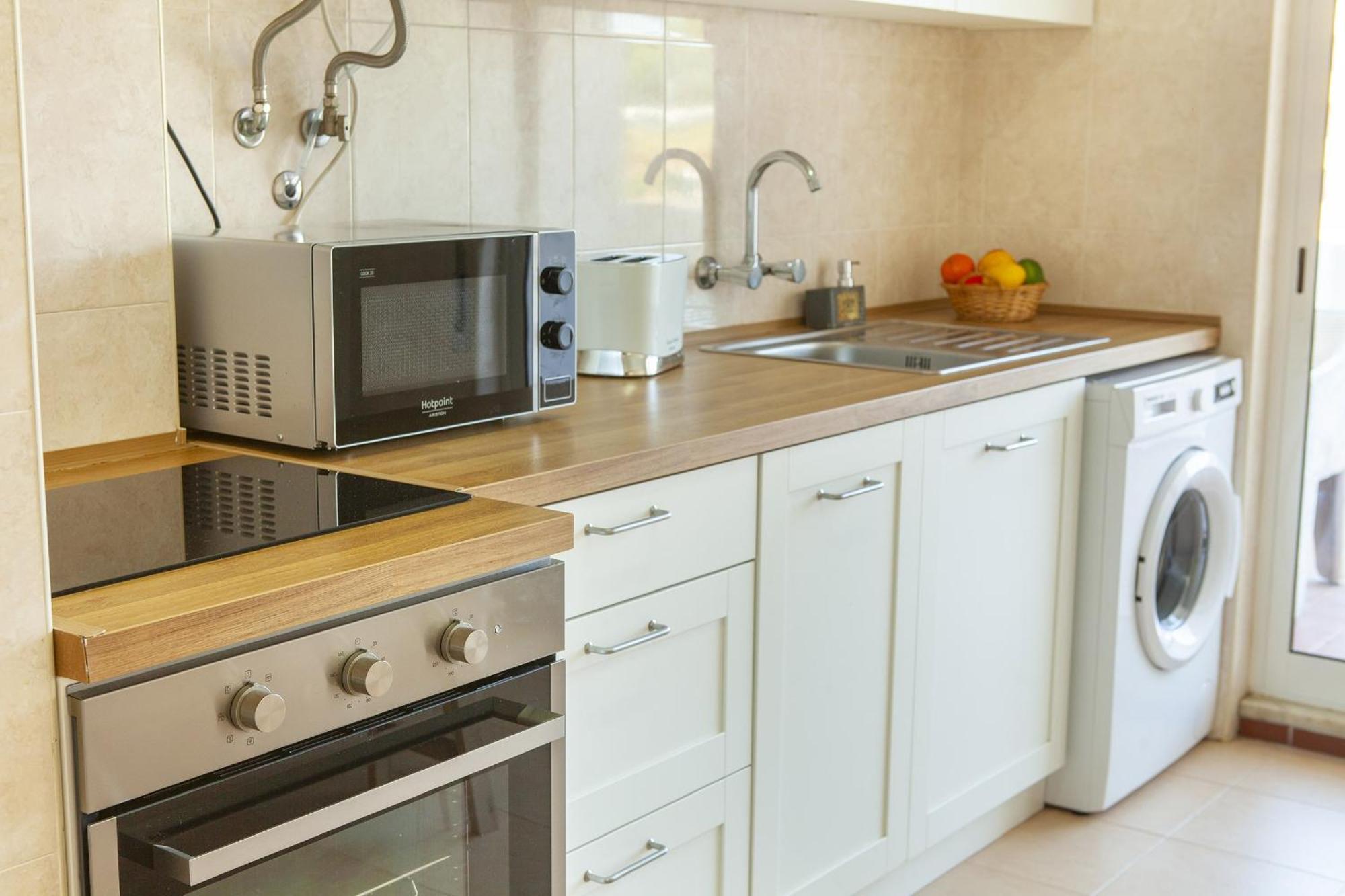 B68 - Luz Vista Mar Apartment Екстер'єр фото