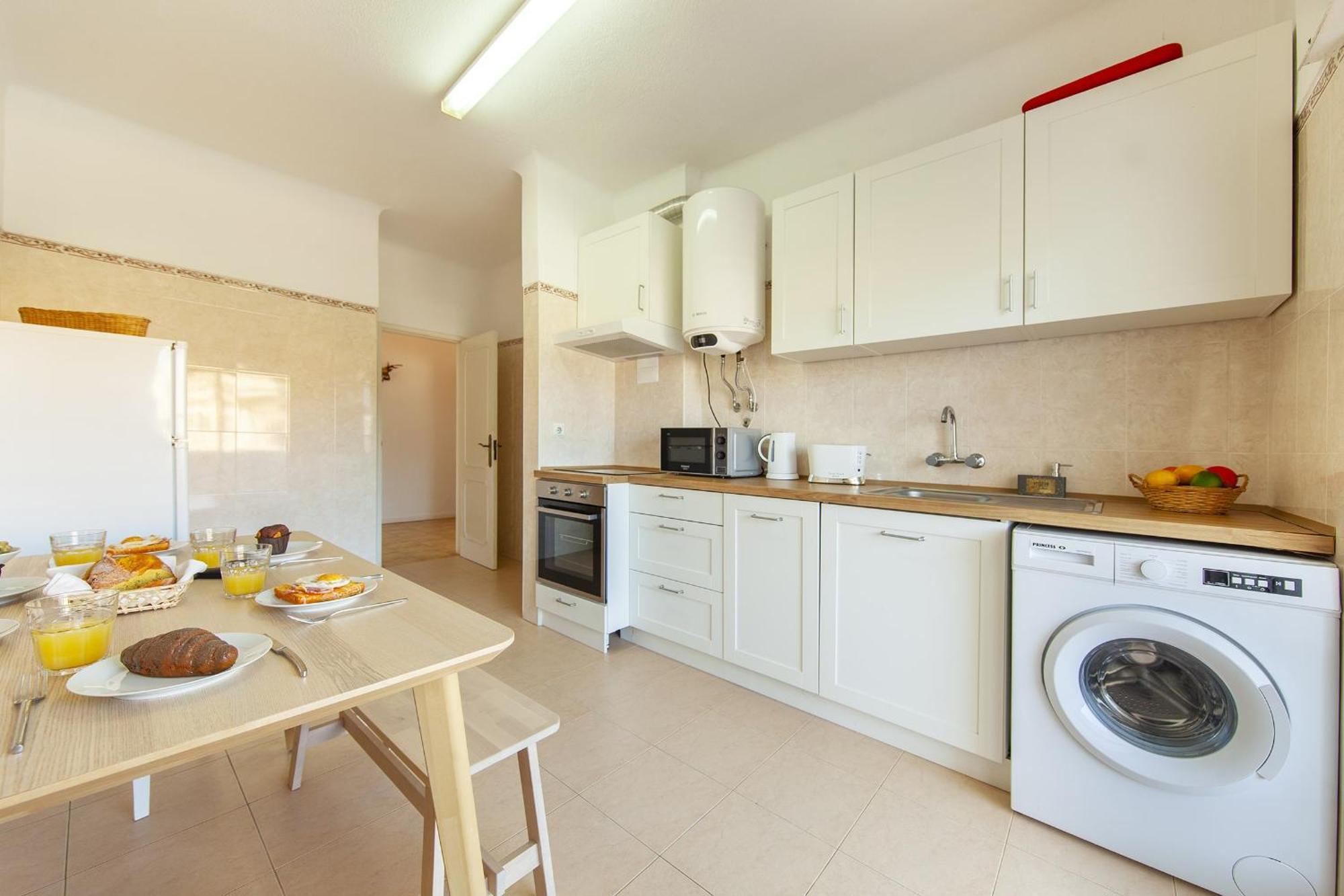 B68 - Luz Vista Mar Apartment Екстер'єр фото
