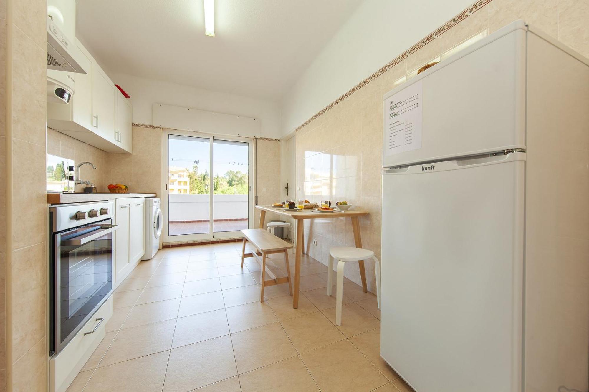 B68 - Luz Vista Mar Apartment Екстер'єр фото