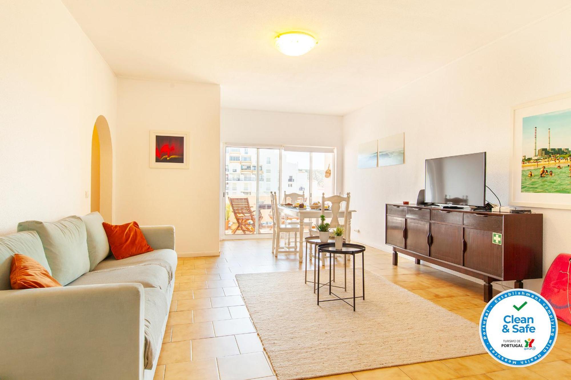 B68 - Luz Vista Mar Apartment Екстер'єр фото