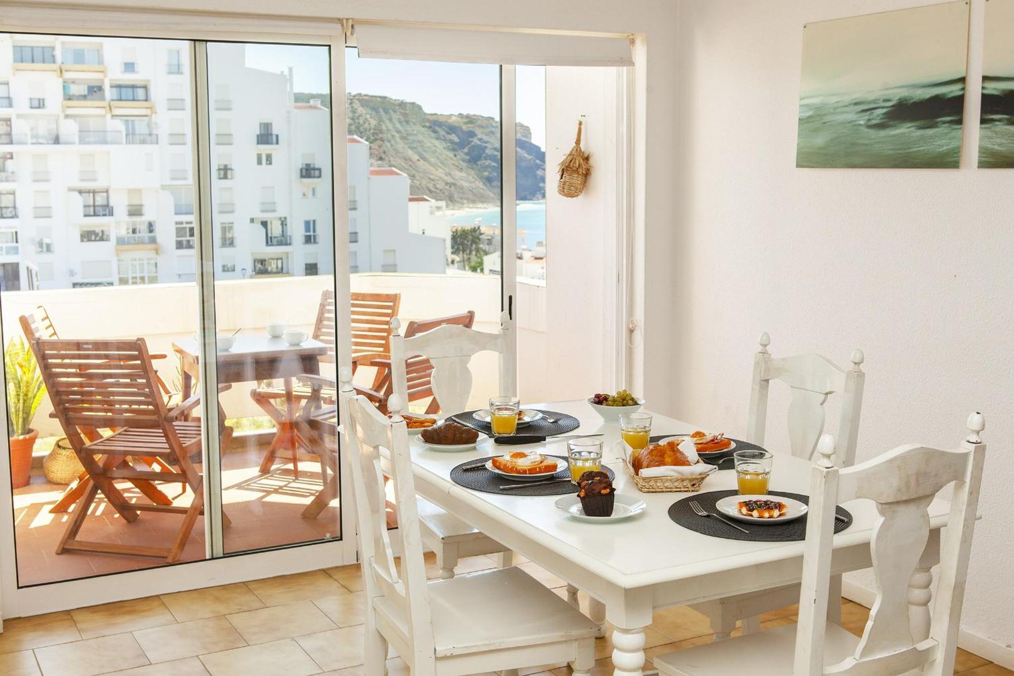 B68 - Luz Vista Mar Apartment Екстер'єр фото